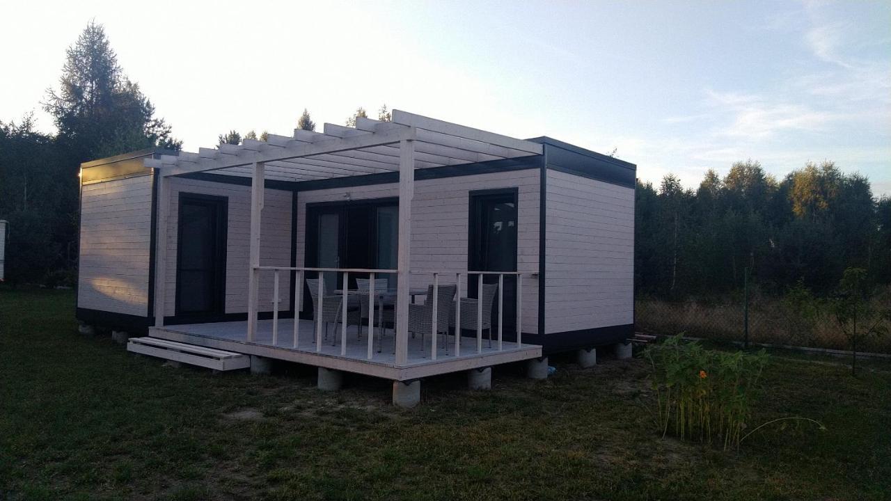 Domek Na Terenie Poleskiego Parku Narodowego Urszulin  Eksteriør billede